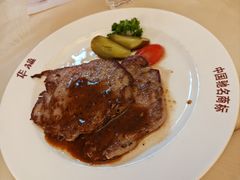 -华梅西餐厅(哈尔滨中央大街店)
