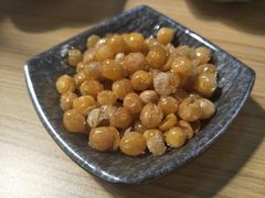 黄金豆-鱼鼎香烤鱼火锅(华发商都店)