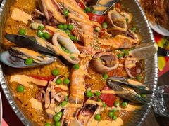 -ZAFFERANO西班牙海鲜饭(上海首店)
