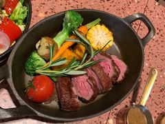 嫩煎澳洲菲力牛排-La Terre乐田(万象城店)