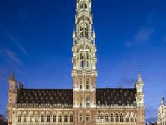 -布鲁塞尔大广场