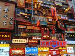 -黑色经典臭豆腐·湖南特产(步行街店)