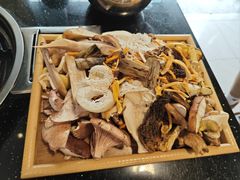 -草墩罗非鱼庄•野生菌•腊排骨(七星街上段店)