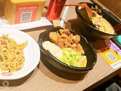 -无敌家现熬骨汤拉面(颐堤港店)