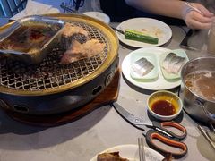 -伍棵煋炭烤自助料理·烤鳗鱼(浦东食品城店)