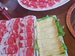 -竹叶涮肉坊(总店)