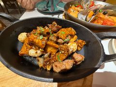 -CRAZYONES克芮旺斯西班牙餐厅(龙湖金沙天街店)