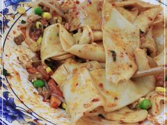 -陕味食族油泼面·小炒盖码面(双榆树店)