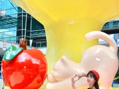 -福田卓悦INTOWN购物中心