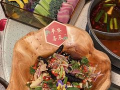 -庖丁家水煮牛排火锅(巴国城店)