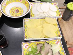 -芦月轩羊蝎子(北蜂窝店)