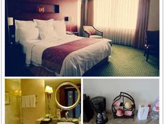 拼图-上海明天广场JW万豪酒店