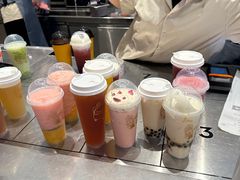 -喜茶(东莞汇一城店)