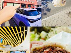 -闫家驴肉老店(华电一校店)