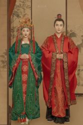 -盘子女人坊古装写真摄影(天津总店)