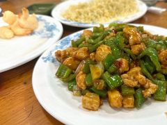 酱爆鸡丁-洪福亮酒家(南草厂街店)