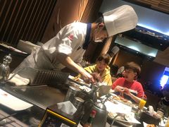 -大渔铁板烧(大悦城店)