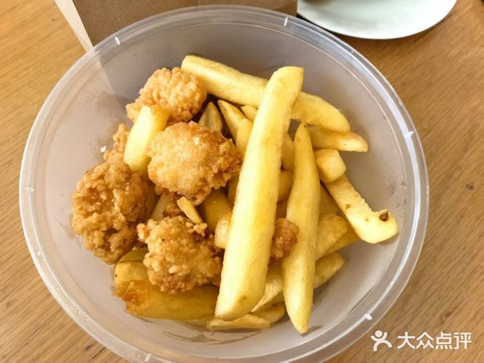 花舍·新派粤菜·西餐·下午茶(亚运村·鸟巢店)图片