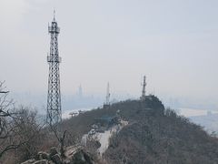 -紫金山山顶公园