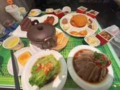-令氏家外家周礼食府(桥南店)