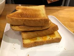 烤面包片-鬼味烤翅(南锣鼓巷店)