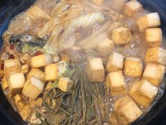 -姥家大锅台水库渔家