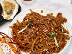 港式干炒牛河-渔文乐·海鲜大排档(千灯湖店)