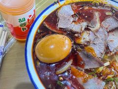 肉蛋双飞-清真磨沟沿老字号牛肉面(总店)