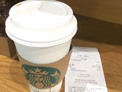 -星巴克(广州南站A18检票口楼上)