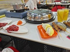-争先鲜·蒸汽海鲜自助·鲜切牛肉
