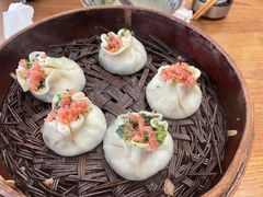 翡翠烧卖-潘德林茶社(新城河路店)
