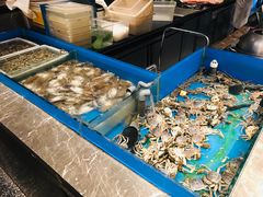 -星伦多海鲜自助餐厅(万达百货店)