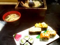 -仓桥家·焗寿司·锅物(光谷步行街店)
