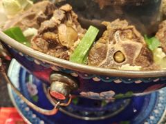 -周姑娘不等味·牛羊肉火锅·螃蟹罗氏虾·烤鱼烤串(高邮店)