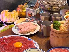 -萍姐火锅·公路夜市(武汉首店)