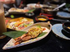 芝士焗虎头虾-和一料理(安阳店)