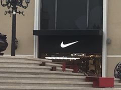 -NIKE品牌体验店(北京蓝色港湾店)