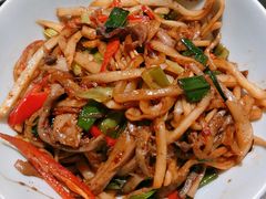 酸萝卜炒肚丝-壹盏灯(惠农店)