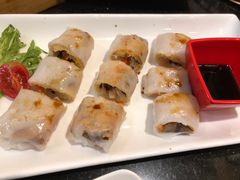 脆皮锦绣虾仁肠粉-避风塘(光启城店)