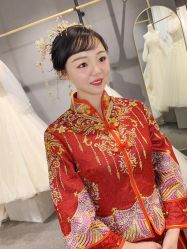 点击看大图 -弥雾·Nebula·西服婚纱定制