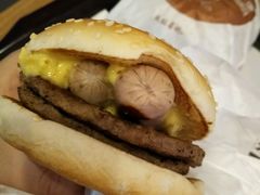 -麦当劳(南后街店)