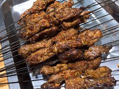 -清真·马峰烤肉(小学习北巷店)