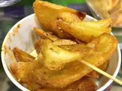 炸洋芋-街街旺风味炸洋芋(大观商业城C座店)