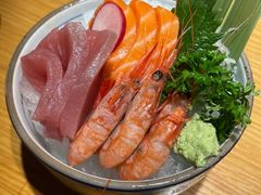 刺身拼盘-三石铁板烧(紫竹桥店)