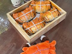 -黄记大闸蟹专卖店·活蟹·醉蟹