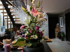 店内环境-瓷语堂(上海五维空间创意园店)