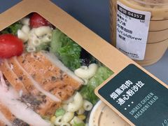 -星巴克(南京南站北夹层店)
