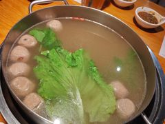-海银海记潮汕牛肉火锅(新港中路海珠店)