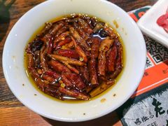 -老门框爆肚涮肉(方庄店)