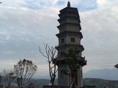 -白鹿原影视城